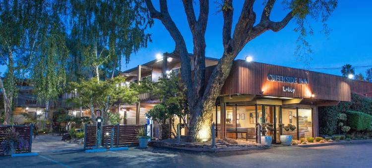 克里克塞德旅馆(Creekside Inn)图片