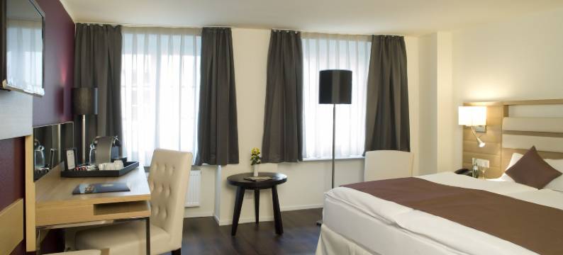 金钮环形酒店(Hotel Goldener Knopf)图片