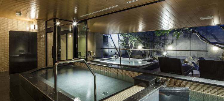 福井曼藤伊可玛酒店(Fukui Manten Hotel Ekimae)图片