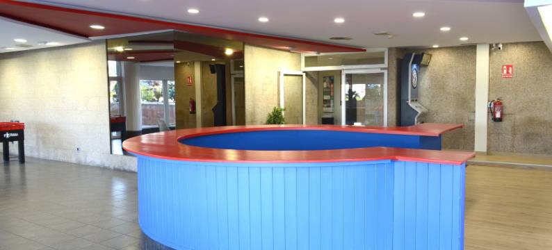 阿尔达萨达海滨酒店(Hotel Alda Sada Marina)图片