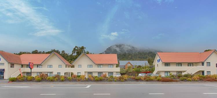 美景福克斯冰河汽车旅馆(Bella Vista Motel Fox Glacier)图片