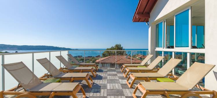 阿祖雷亚昂代伊乡村假日酒店(Azureva Hendaye)图片