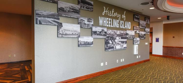 惠灵岛娱乐场及赛马场酒店(Wheeling Island Hotel-Casino-Racetrack)图片