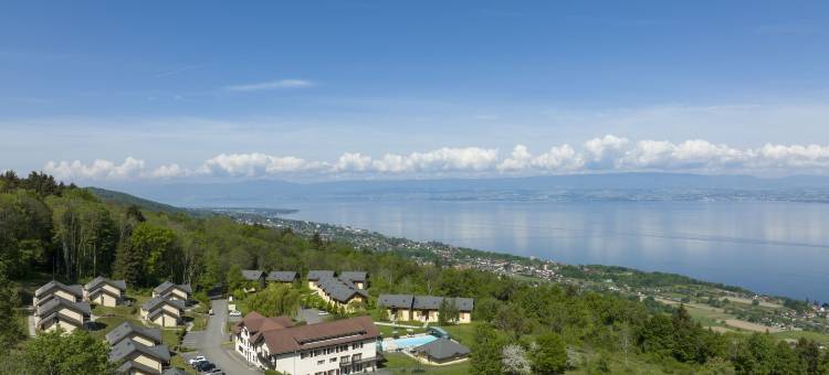 依云卢格林村公园套房公寓(Garden & City Evian - Lugrin)图片