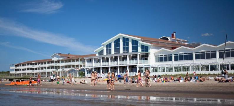 法尔肯伯格斯坦拜德酒店(Falkenberg Strandbad)图片