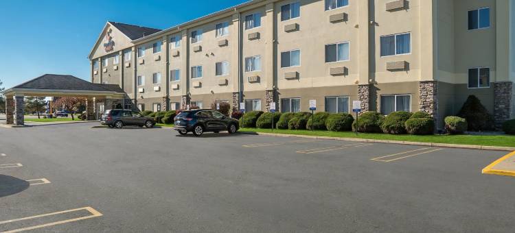 萨吉诺北舒适套房酒店(Comfort Suites- Saginaw)图片