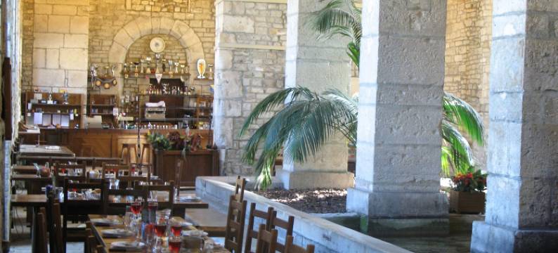 圣阿布耶酒店及餐厅(Hôtel Restaurant de l'Abbaye)图片