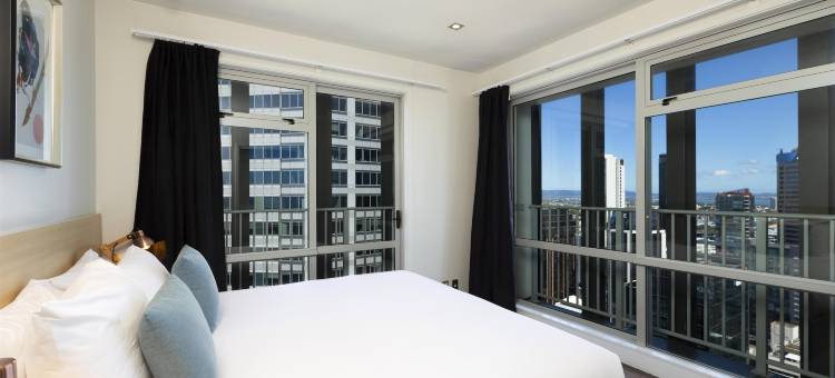 盛橡奥克兰海港套房酒店(Auckland Harbour Suites)图片