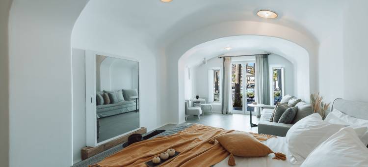 奥诺斯海滩(Mykonos Blanc - Preferred Hotels & Resorts)图片
