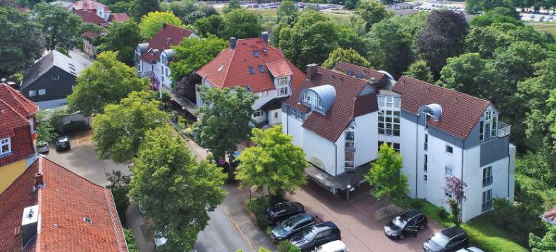 卡罗琳玛蒂尔德酒店(Hotel Caroline Mathilde)图片