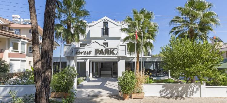 森林公园酒店(Forest Park Hotel)图片