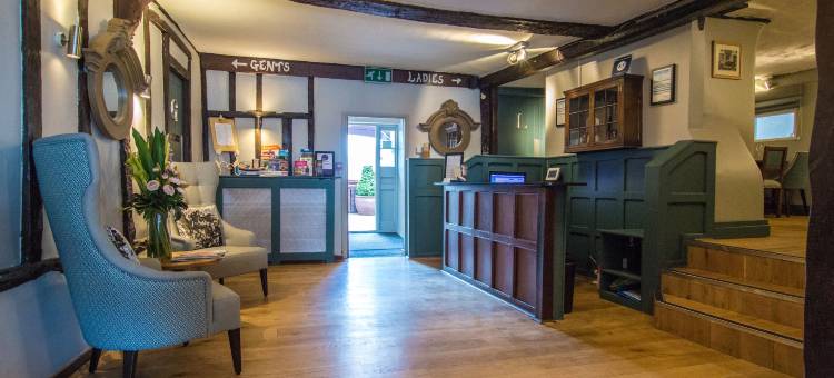 撒拉逊斯黑德酒店(The Saracens Head Hotel)图片