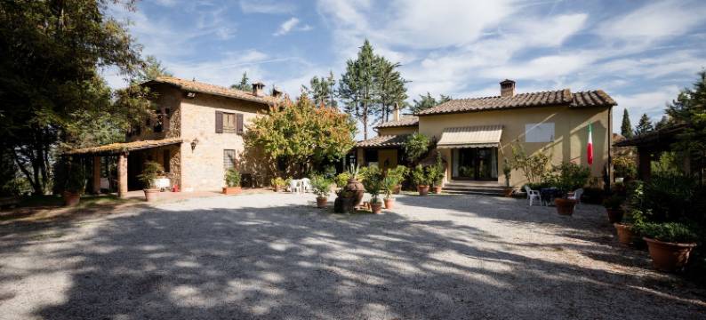 圣安德烈农场酒店(Fattoria Sant'Andrea - Farm Stay)图片