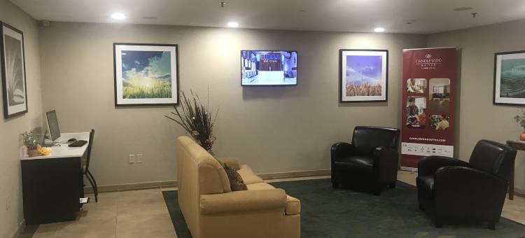 Candlewood Suites 堪萨斯城(Candlewood Suites Kansas City Speedway)图片