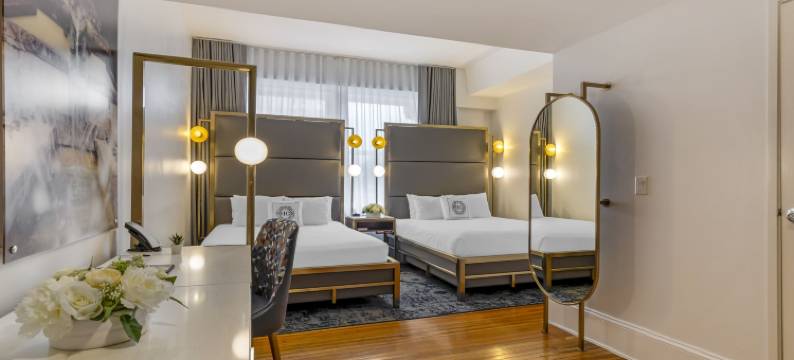 吉布斯市中心河滨酒店(Hotel Gibbs)图片