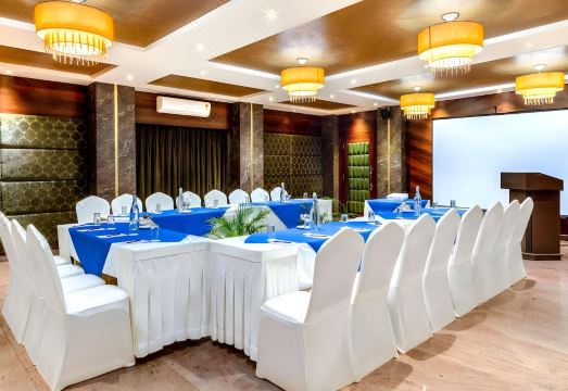 Hotel Palacio Hotel Overview