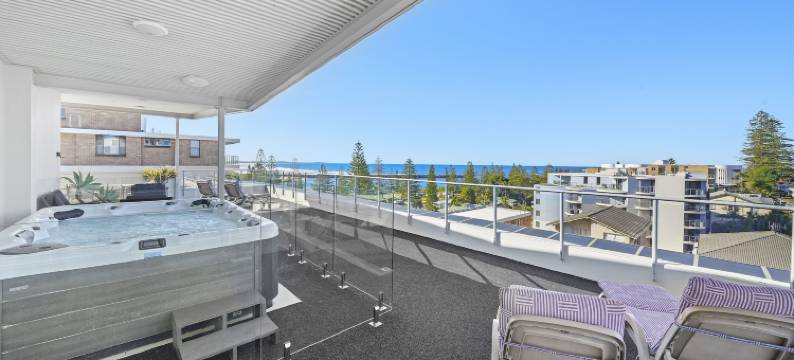 麦格理水域精品公寓式酒店(Macquarie Waters Boutique Apartment Hotel)图片