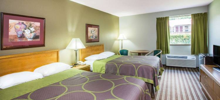 牛津速8酒店(Super 8 by Wyndham Oxford)图片