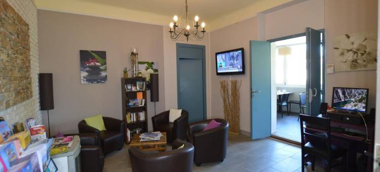 薰衣草酒店(Les Lavandes)图片