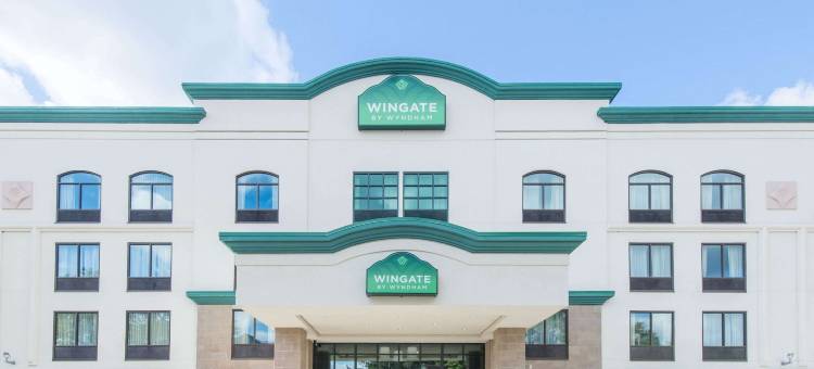 尼亚加拉瀑布蔚景温德姆酒店(Wingate by Wyndham Niagara Falls)图片