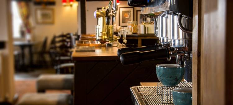 木桶旅馆(The Barrel Inn)图片