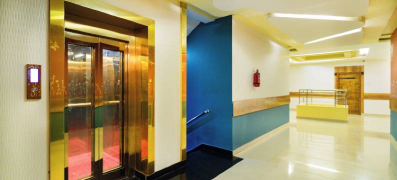 SDM金塔酒店(Hotel Sdm Golden Tower)图片