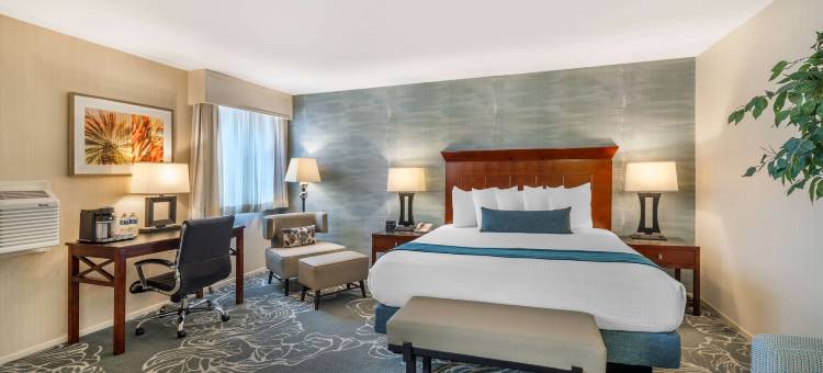 卡宾特里拉贝斯特韦斯特优质酒店(Best Western Plus Carpinteria Inn)图片