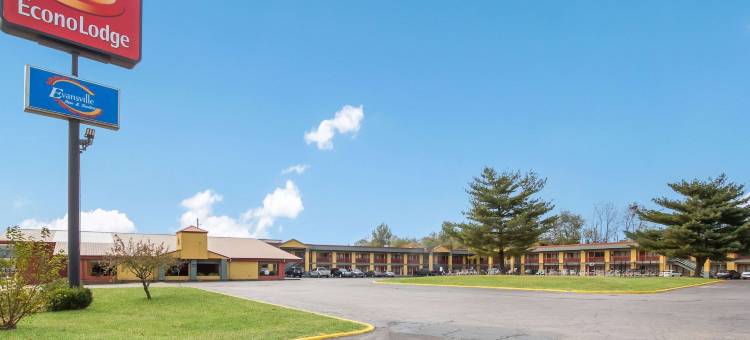 埃文斯维尔伊克诺旅馆(One Life Studios)图片