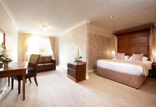 The Old Golf House Sure Hotel Collection by Best WesternHotel Overview