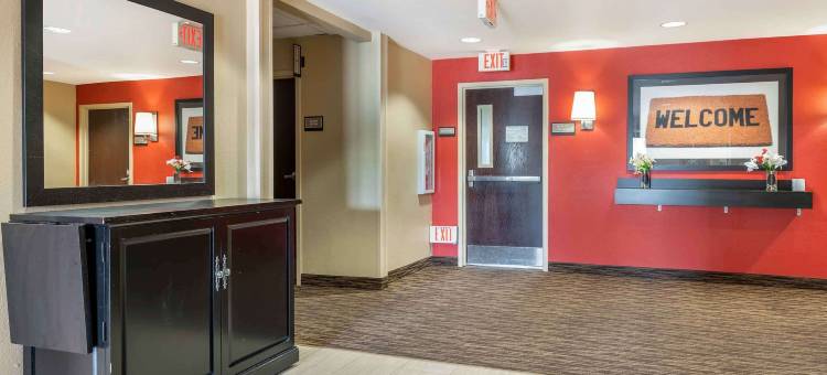 美国长住套房酒店 - 印第安纳波利斯 - 机场(Extended Stay America Suites - Indianapolis - Airport)图片