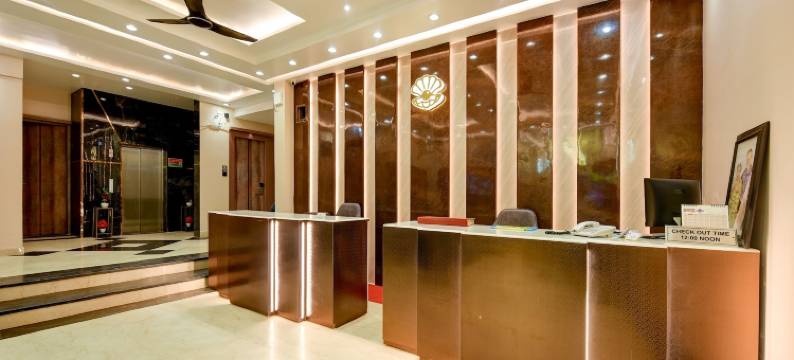 珍珠广场酒店(Hotel Pearl Plaza)图片