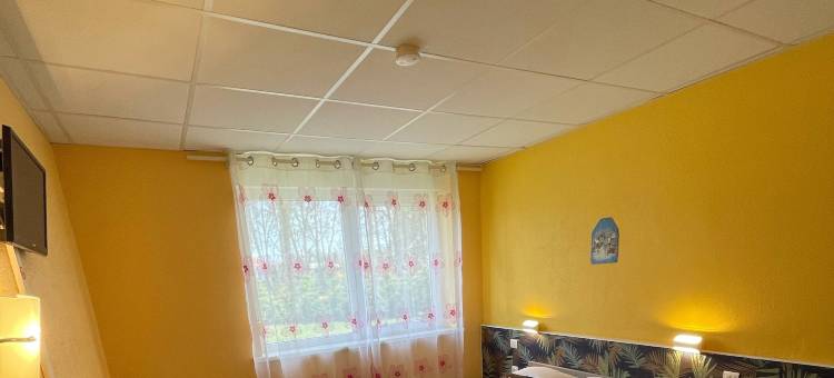 朗香酒店(Hotel le Ronchamp)图片