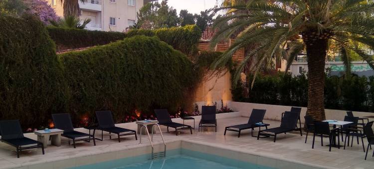 雅典海岸酒店(Athens Coast Hotel)图片