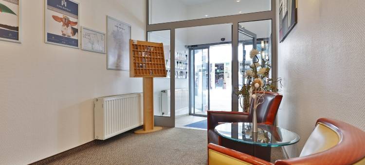 乌帕塔中央城市伙伴酒店(City Partner Central-Hotel Wuppertal)图片