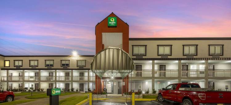 杰克逊西北品质酒店(Quality Inn Jackson Northwest)图片