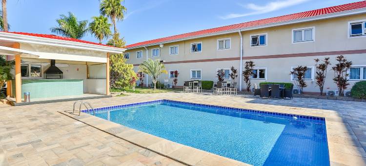 容迪亚伊贵族旅馆(Nobile Inn Jundiaí)图片