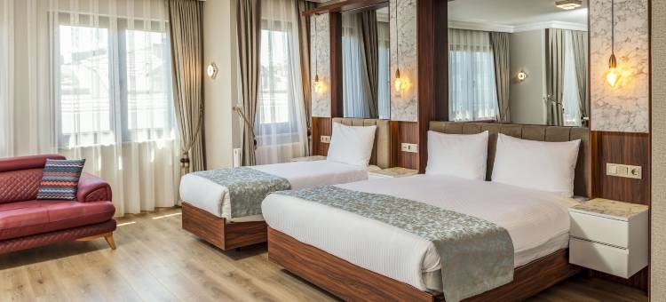 屈佩利酒店(Kupeli Hotel)图片