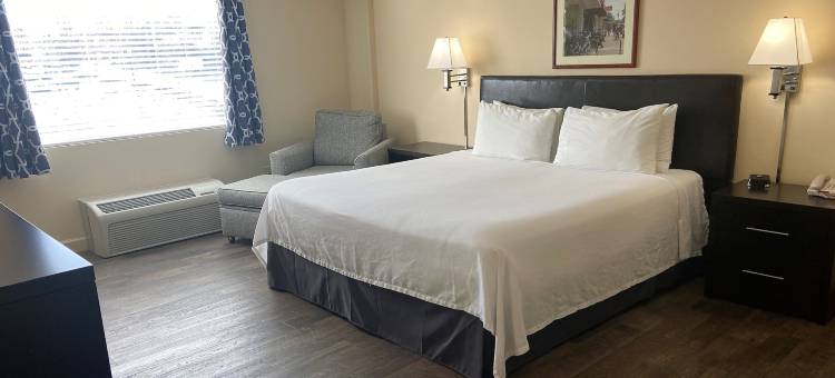 杜克大学旅馆(University Inn Duke)图片