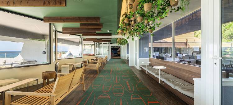 安格雷- 爱之屋贝兰布拉俱乐部酒店(Belambra Clubs Anglet - la Chambre d'Amour)图片