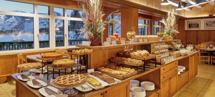 密苏里纳大酒店(Grand Hotel Misurina)图片