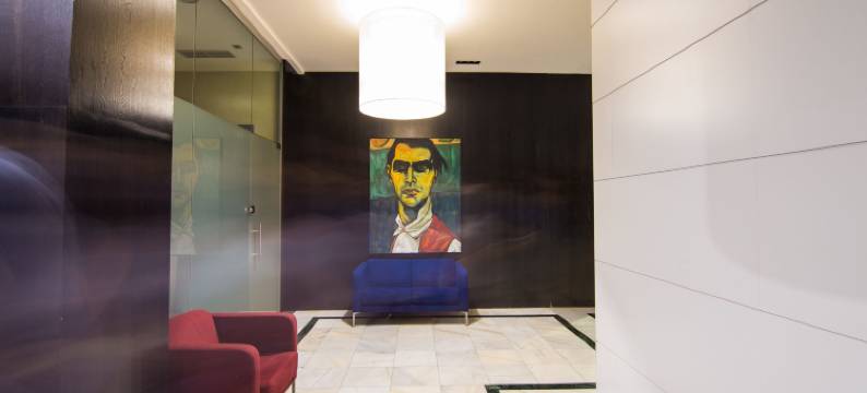 阿巴迪斯洛哈酒店(Hotel Abades Loja)图片