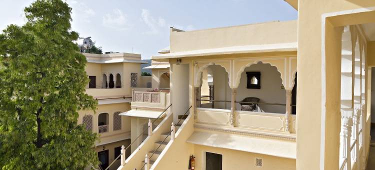萨莫得哈维里酒店(Samode Haveli)图片
