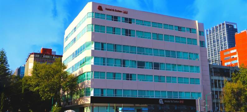 PF套房酒店(Hotel & Suites PF)图片