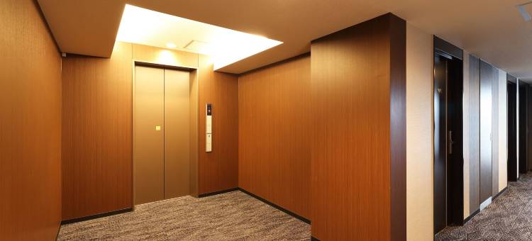 冈山站前流行酒店(Hotel Trend Okayama Ekimae)图片