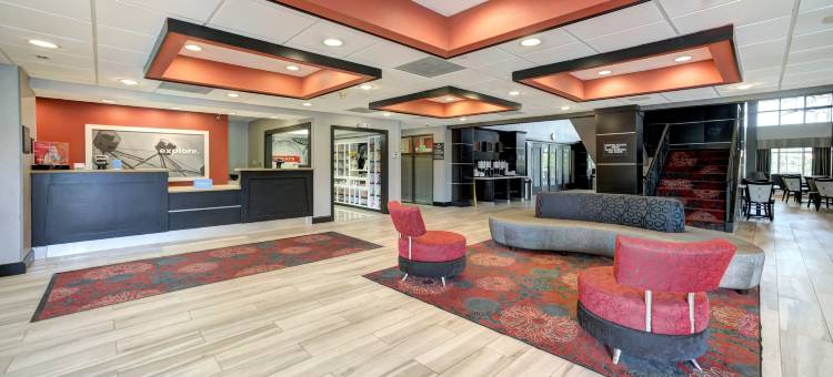 休斯顿/清湖-美国宇航局区欢朋酒店及套房(Hampton Inn & Suites Houston/Clear Lake-NASA Area)图片