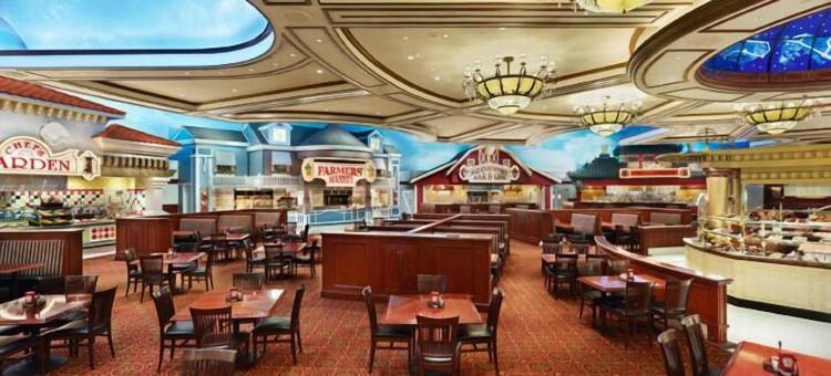 堪萨斯城美洲星 酒店(Ameristar Casino Hotel Kansas City)图片