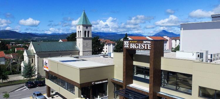 比盖斯特酒店(Hotel Bigeste)图片