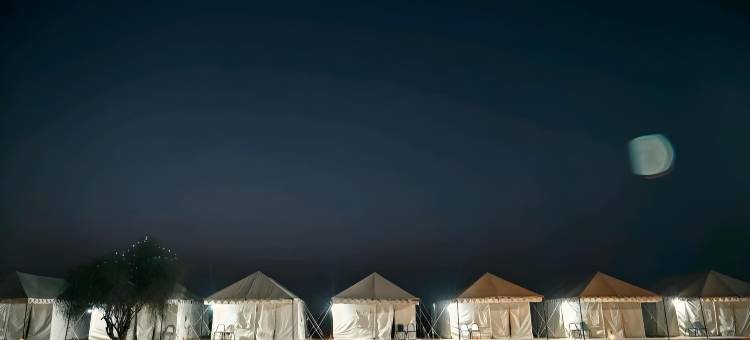 探索杰伊瑟尔梅尔沙漠营地(Explore Jaisalmer Desert Camp)图片