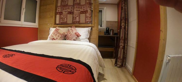 白莲酒店(Le Lotus Blanc)图片