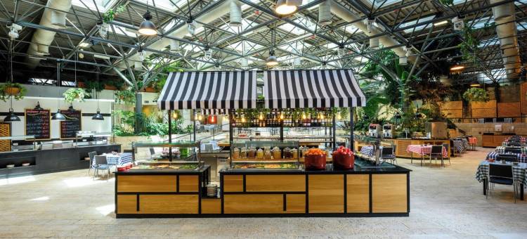 耶路撒冷普瑞玛公园酒店(Prima Park Hotel Jerusalem)图片